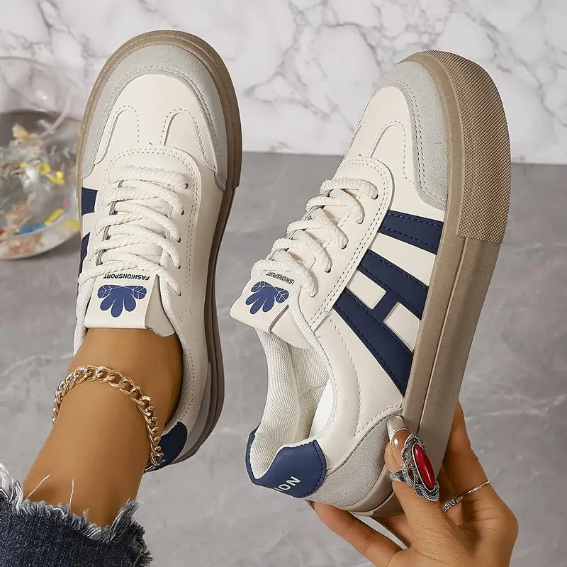 Lässige und bequeme Turnschuhe - SportGlamour