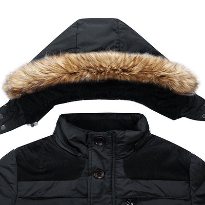 Wärmeisolierende Jacke für Männer - Ronav