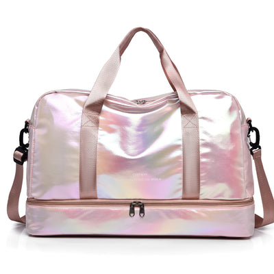 Cleotilde - Vielseitige, erweiterbare Wochenendtasche
