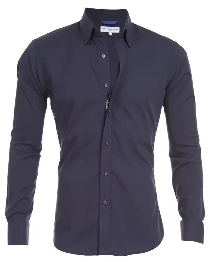 Rodan - Elite Stretch Zip Shirt