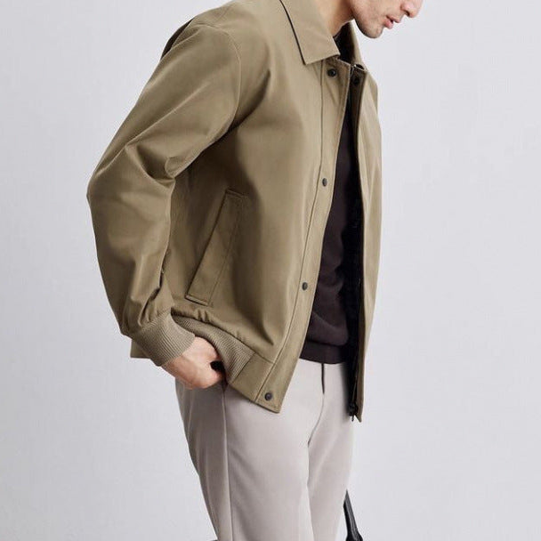 Leichte, strapazierfähige Herrenjacke - Marco