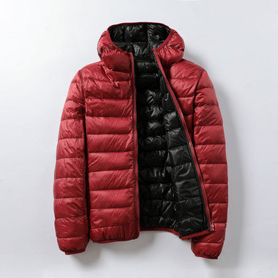 Leichte und thermische Pufferjacke Unisex - Nordika