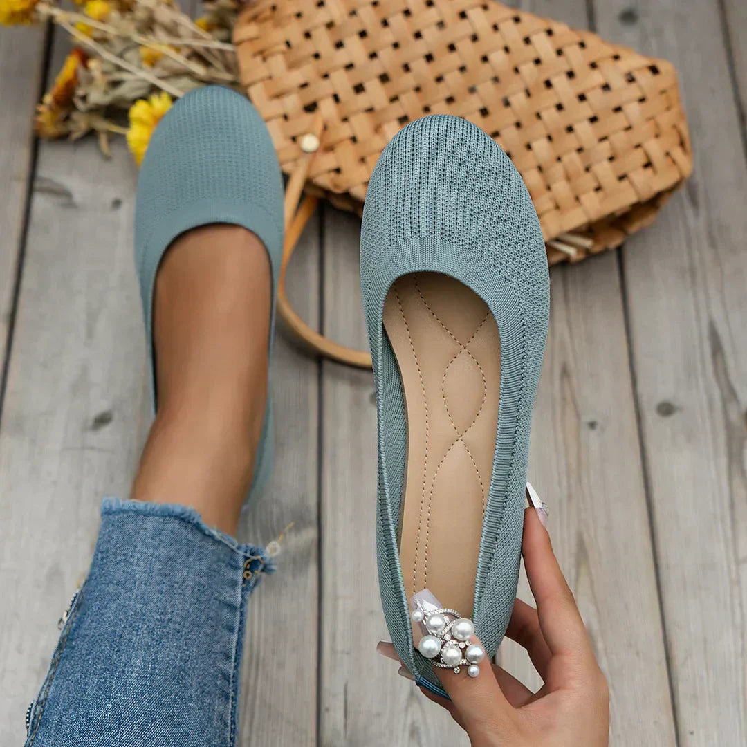Mae - Atmungsaktive, rutschfeste Schuhe