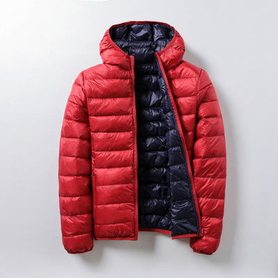Leichte und thermische Pufferjacke Unisex - Nordika