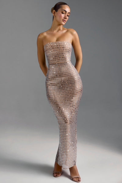 Brielle - Elegantes tailliertes Abendkleid
