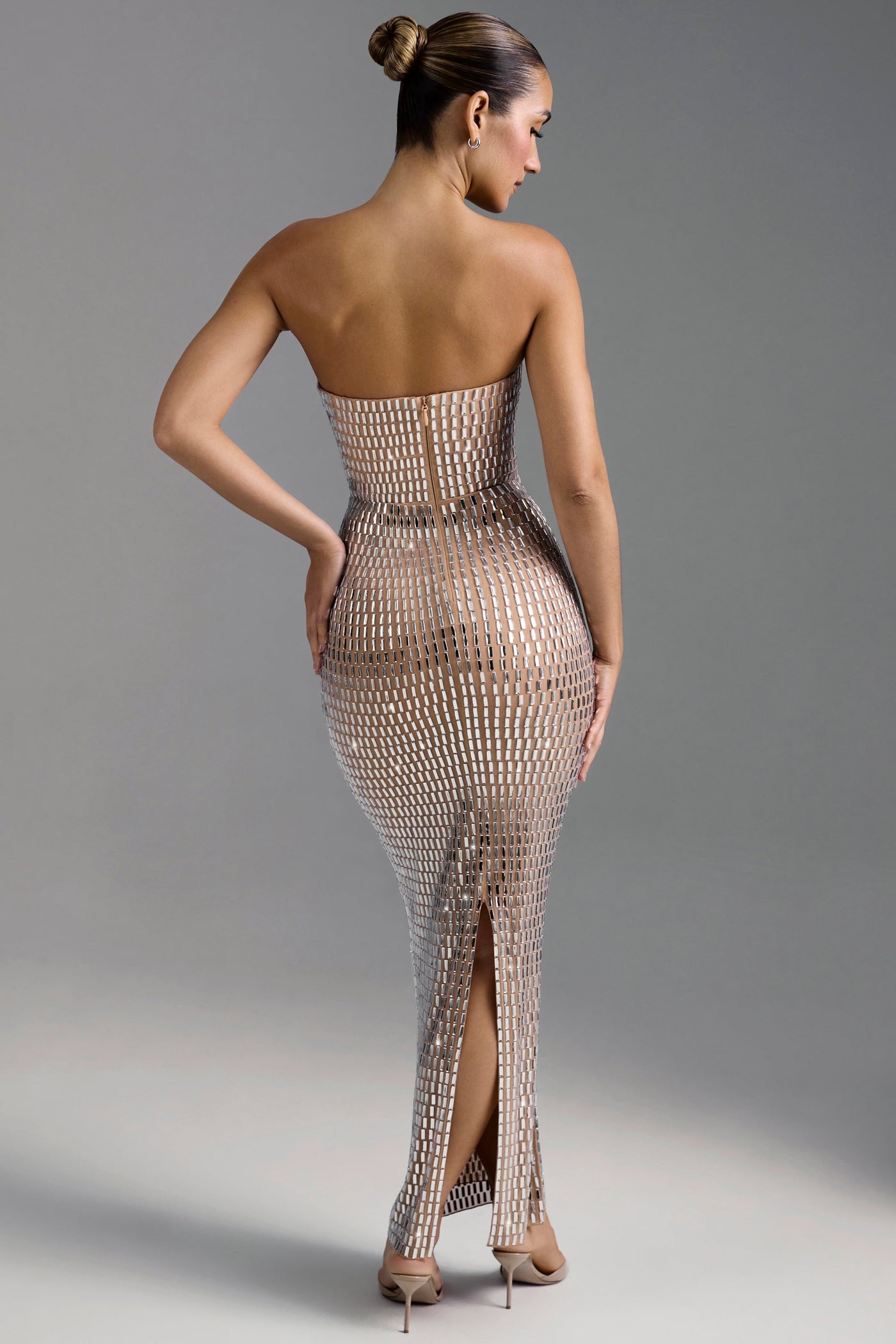 Brielle - Elegantes tailliertes Abendkleid