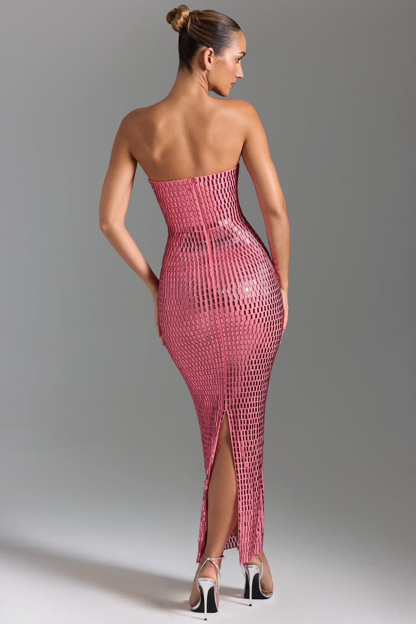 Brielle - Elegantes tailliertes Abendkleid