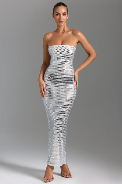 Brielle - Elegantes tailliertes Abendkleid