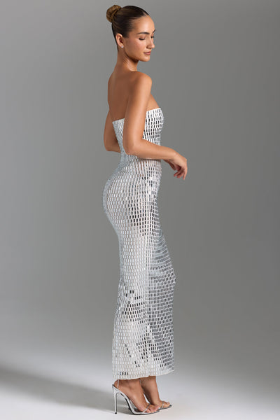 Brielle - Elegantes tailliertes Abendkleid