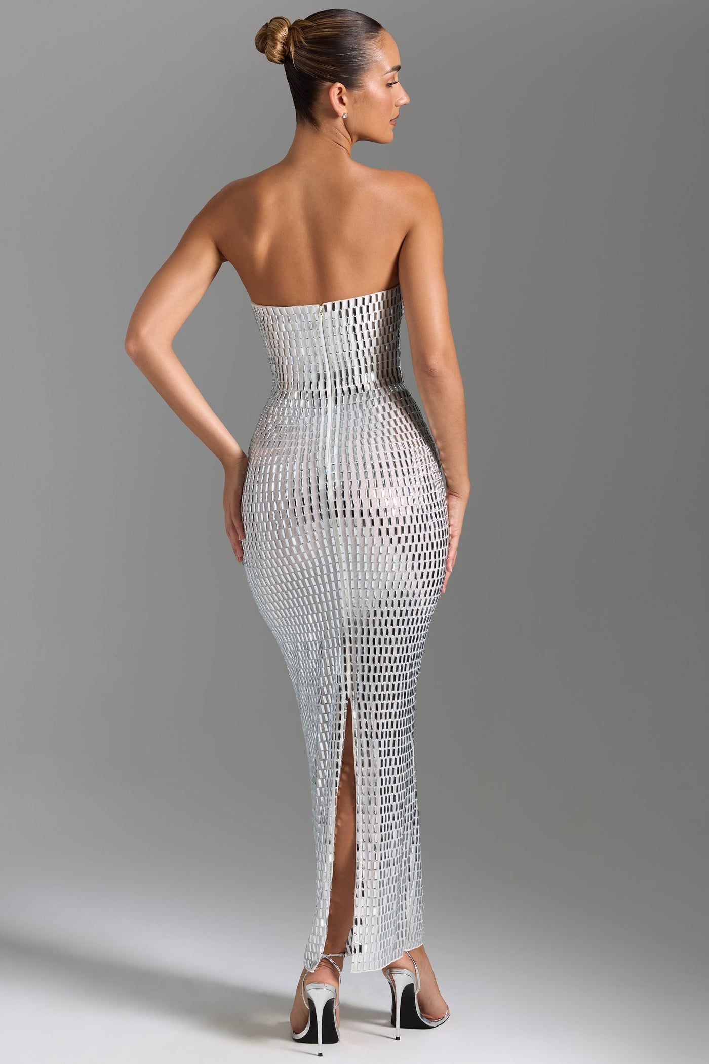 Brielle - Elegantes tailliertes Abendkleid