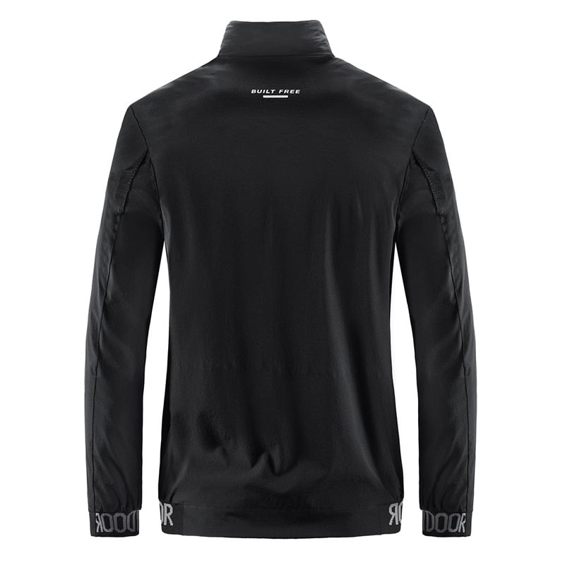 Leichte Sportjacke für Männer - Davor