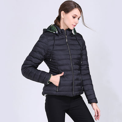 Leichte Steppjacke für Frauen - Noelle
