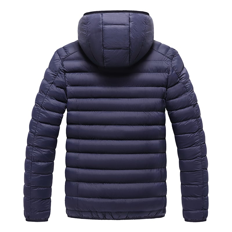 Leichte thermoisolierte Herrenjacke - Rayan
