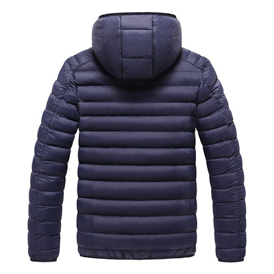 Leichte thermoisolierte Herrenjacke - Rayan
