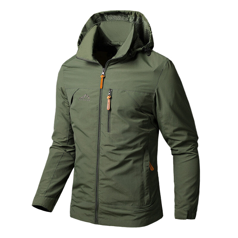 Wasserdichte Sportjacke - Mikkel