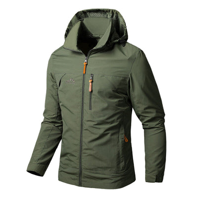 Wasserdichte Sportjacke - Mikkel