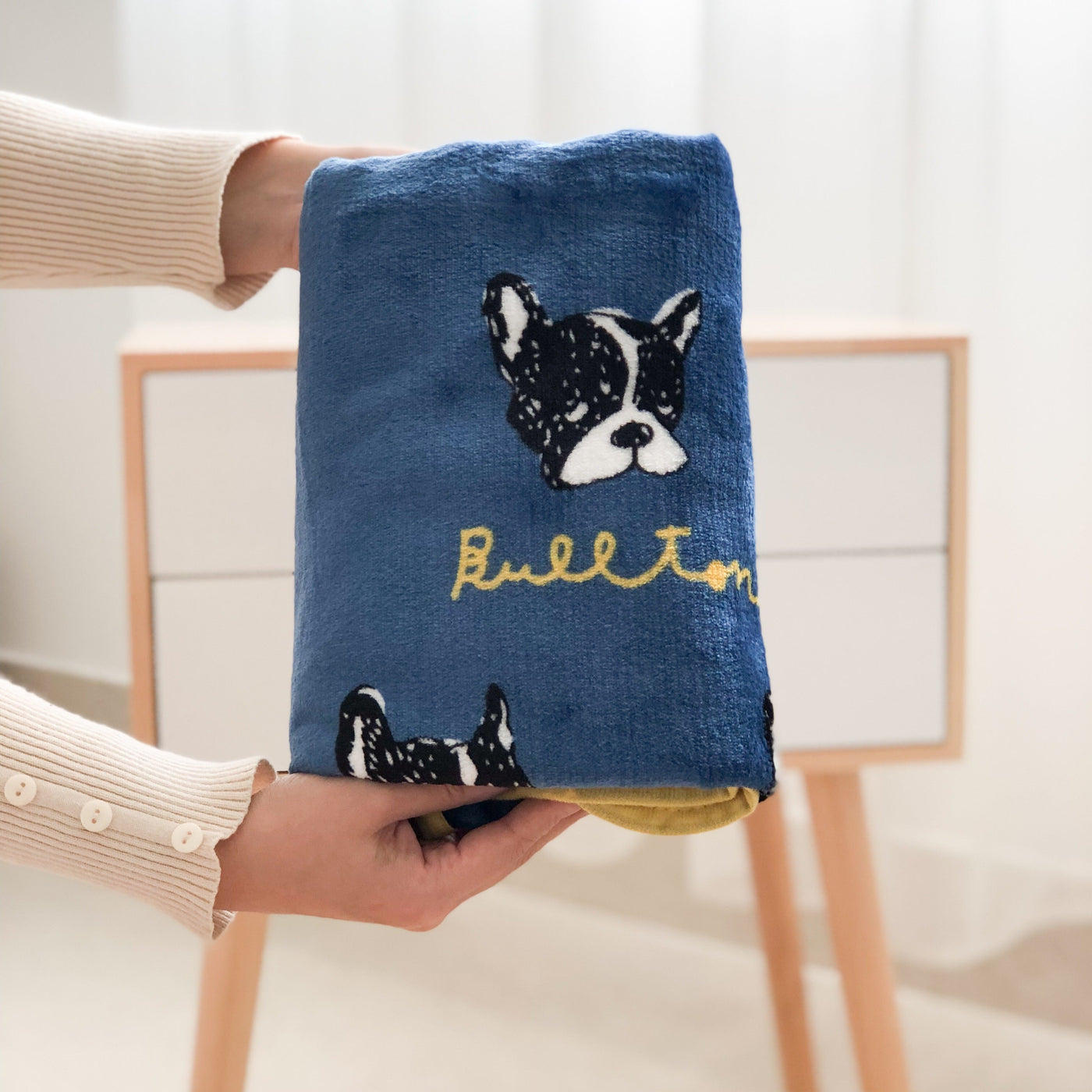 Fleece-Decke für Haustiere