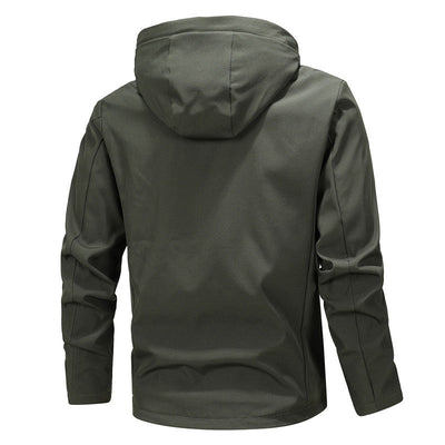Ironshield Softshell Jacke