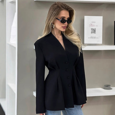Damen-Blazer in schmaler Passform - Adira