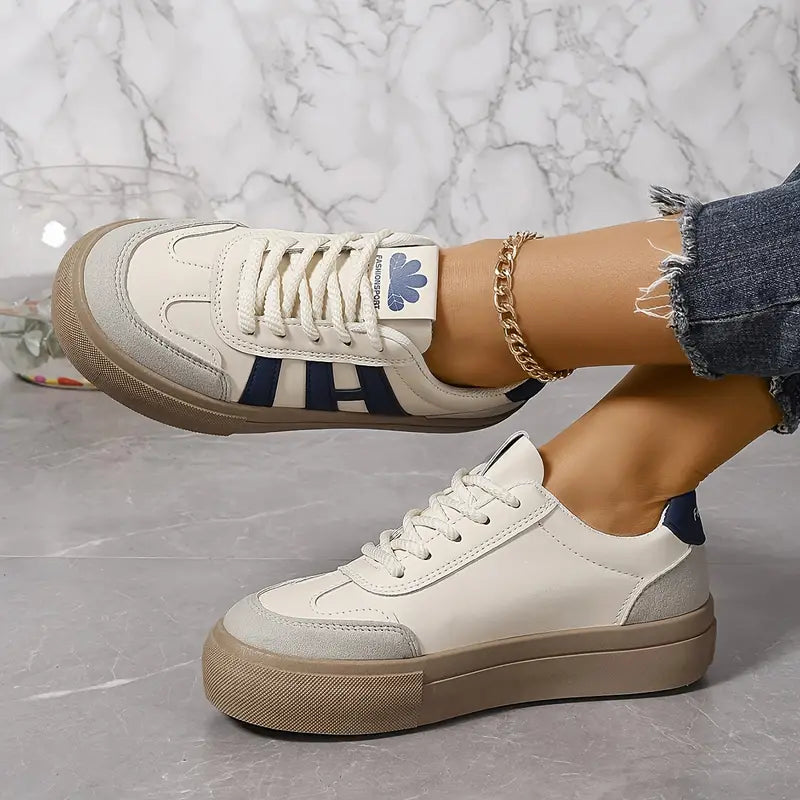 Lena – Bequeme Sneakers für Damen mit modernem Design und hoher Qualität