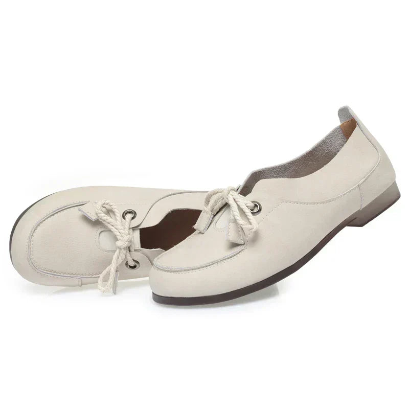 Letty - Neue lässige Sommerschuhe im Vintage-Stil