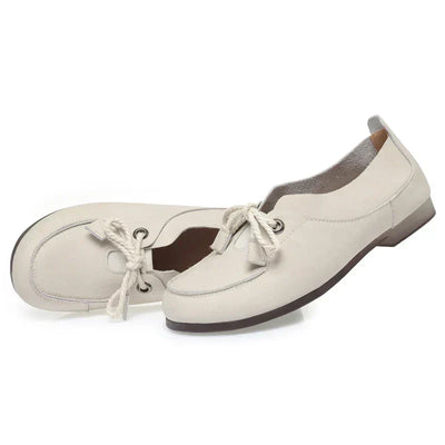 Letty - Neue lässige Sommerschuhe im Vintage-Stil