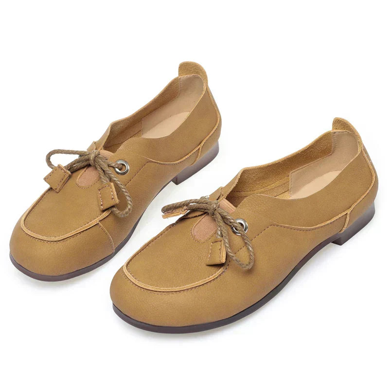Letty - Neue lässige Sommerschuhe im Vintage-Stil