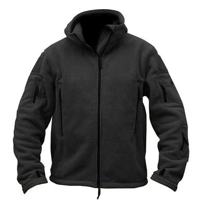 Alan - Taktische Jacke mit Kapuze