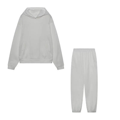 ALESSIA - Verdickter langärmeliger Pullover und Hose 2er-Set