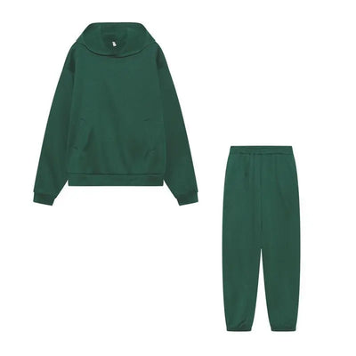 ALESSIA - Verdickter langärmeliger Pullover und Hose 2er-Set