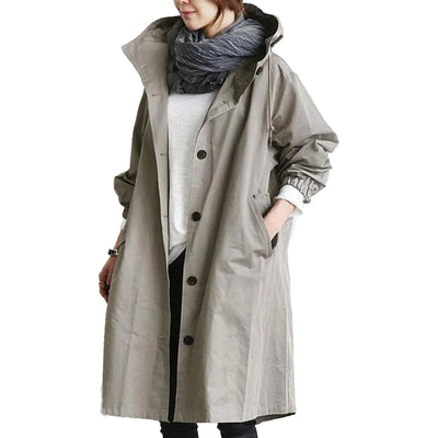 ALINE - Schicker Regenmantel für Damen