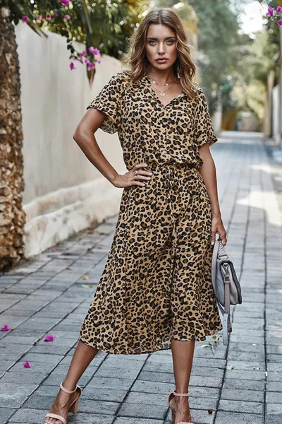 Niamh - Vintage-Kleid