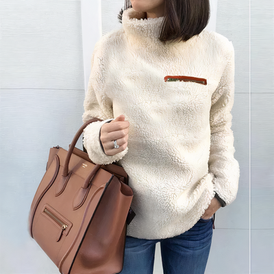 ARIEL - Superweicher und bequemer Pullover