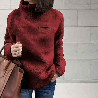 ARIEL - Superweicher und bequemer Pullover