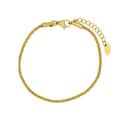 Sparkle Armband 14K Vergoldet