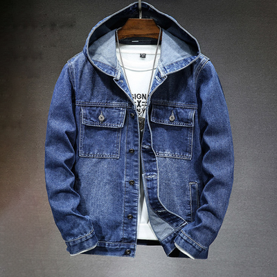 Austin Urban Denim Jacke