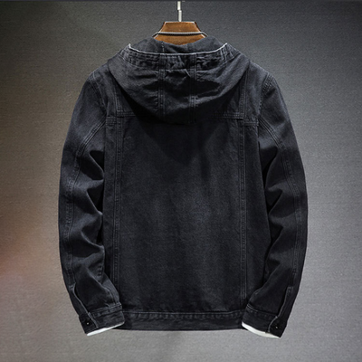 Austin Urban Denim Jacke