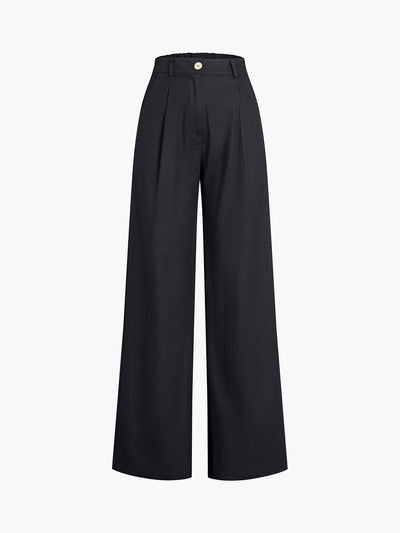Esther - Zweiteiliges Boho-Hosen-Set