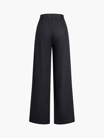 Esther - Zweiteiliges Boho-Hosen-Set