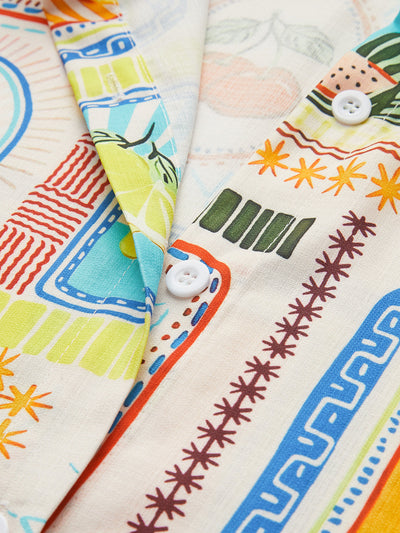 Mely - Saisonales Set für den Sommer