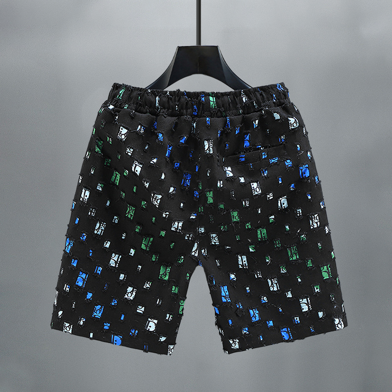 Bracciano Denim Shorts