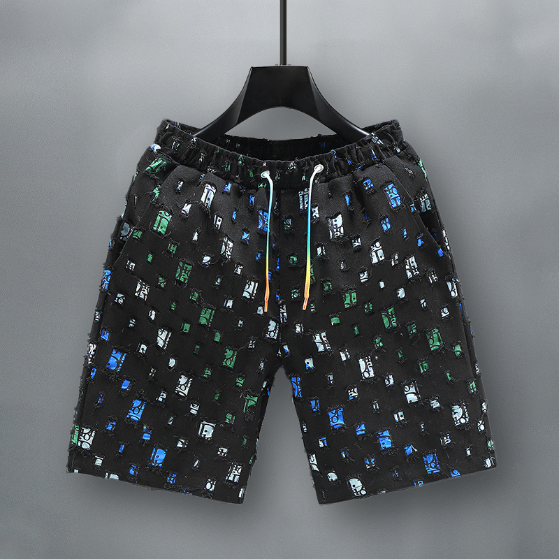 Bracciano Denim Shorts
