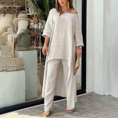 SERAPHINE - Trendiges Casual-Set