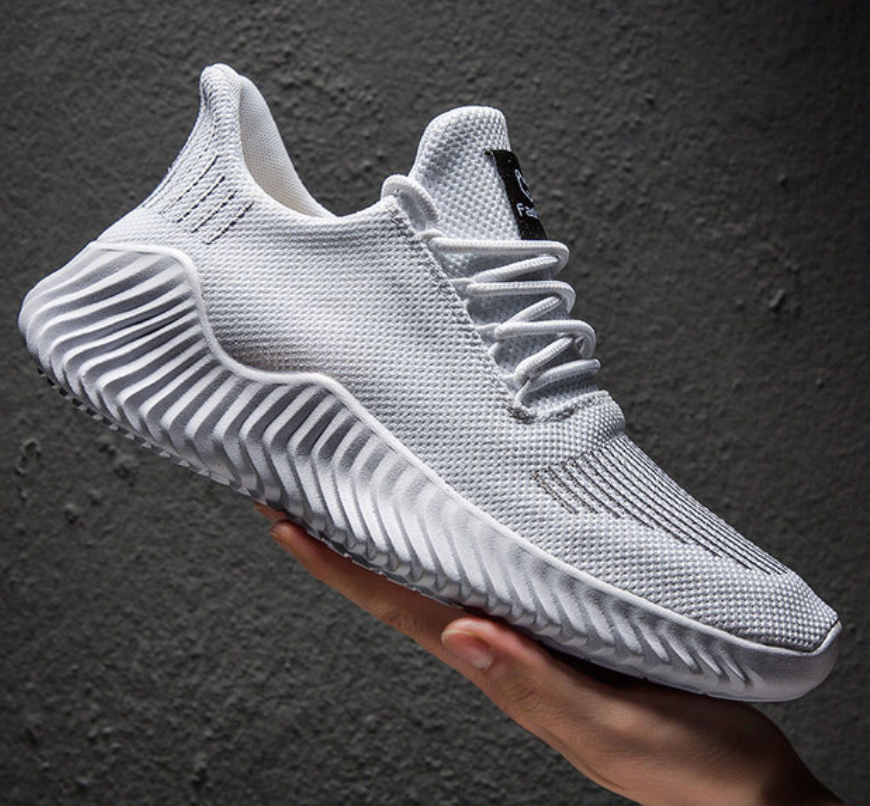 Nickty – Trendige Sneakers für Damen und Herren, bequem und stylish