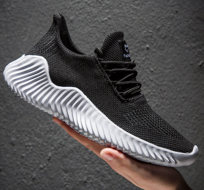 Nickty – Trendige Sneakers für Damen und Herren, bequem und stylish