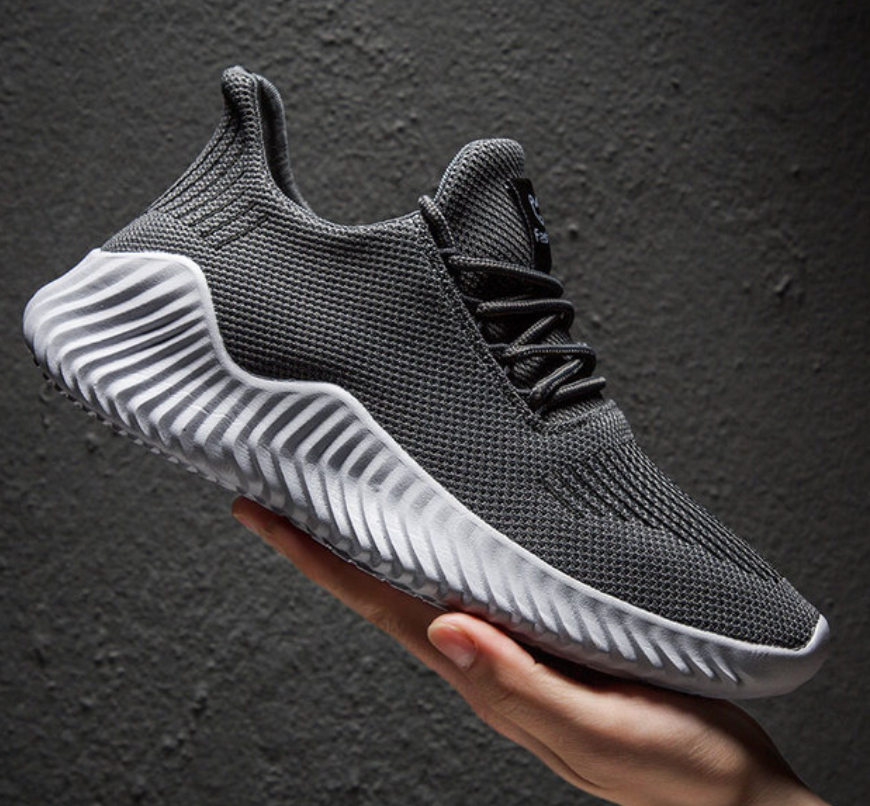 Nickty – Trendige Sneakers für Damen und Herren, bequem und stylish