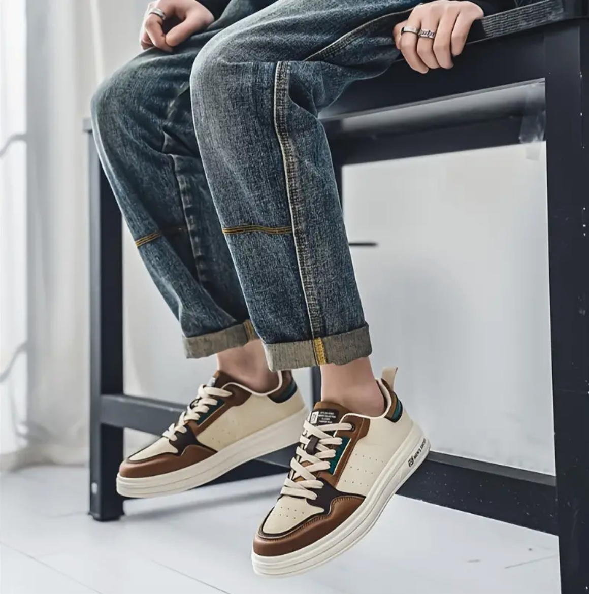 Lars - Die echten super lässigen Herrenschuhe
