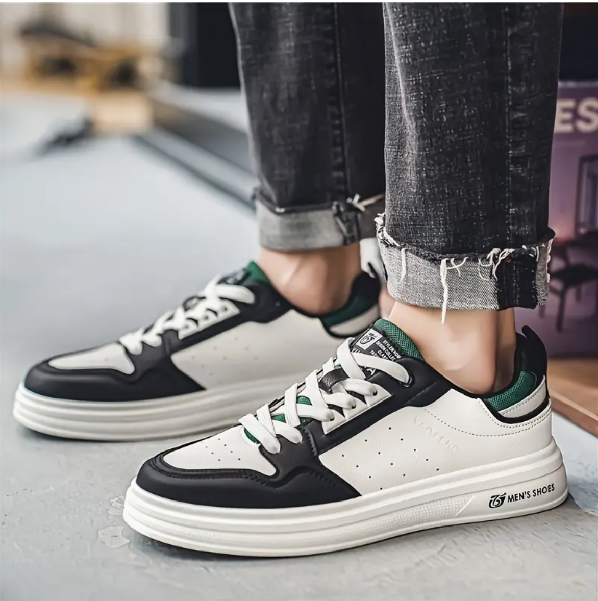 Lars - Die echten super lässigen Herrenschuhe