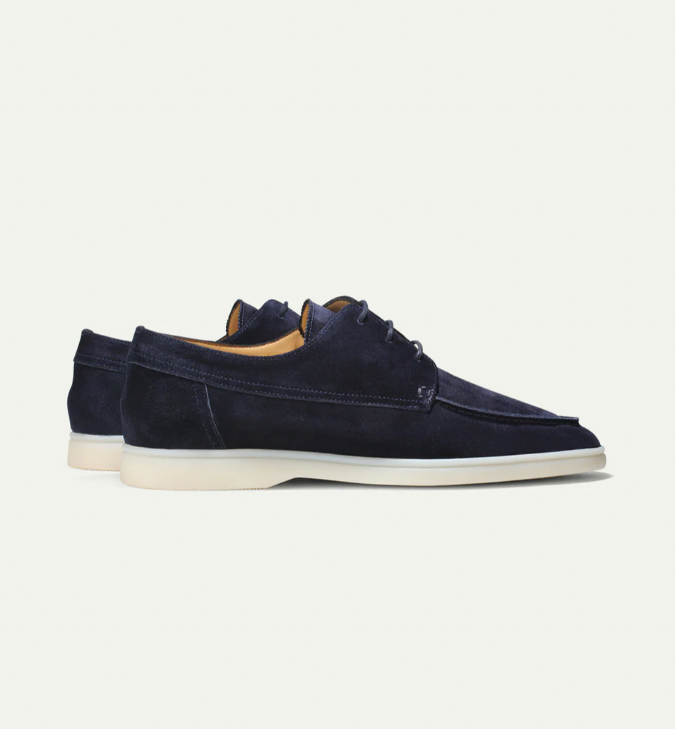 Keiko – Leder Loafer für Herren, elegant und bequem