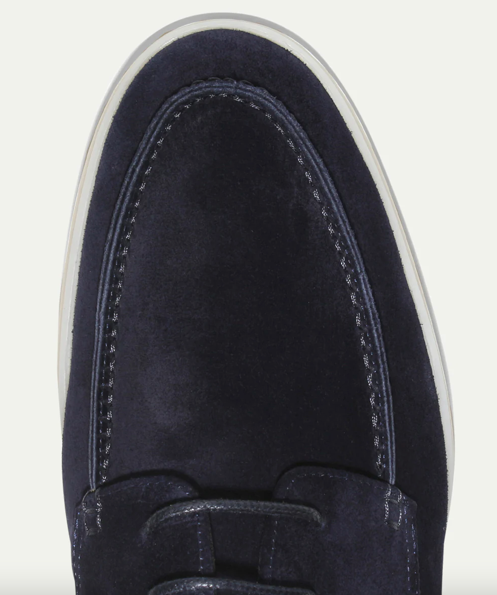 Keiko – Leder Loafer für Herren, elegant und bequem